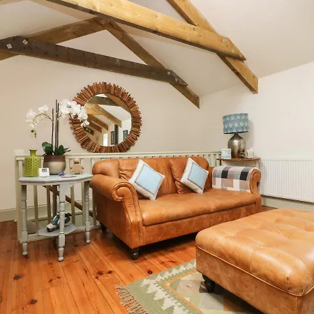 Holiday home Trevoole Barn *