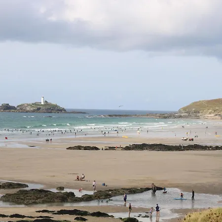 Trevoole Barn Holiday home *