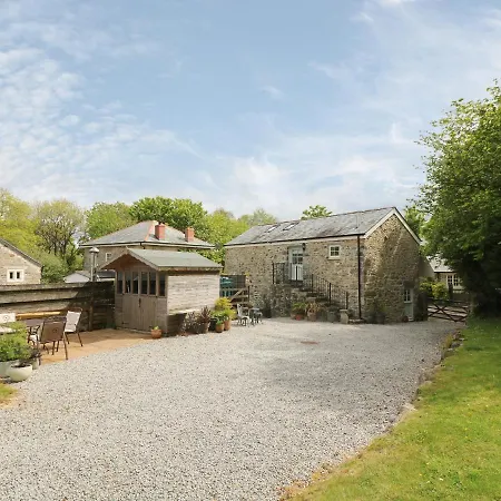 Holiday home Trevoole Barn *
