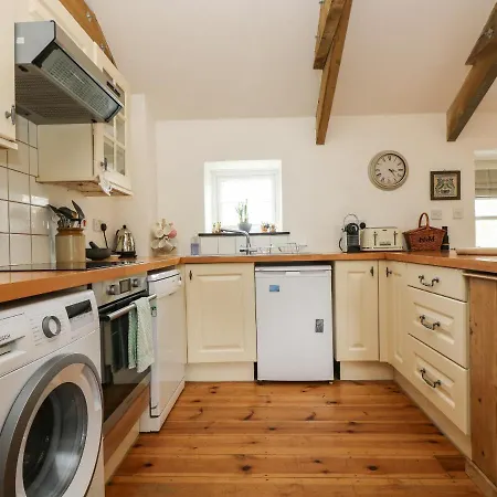 Trevoole Barn Holiday home Camborne